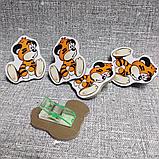 Прищепка Тигрёнок, фото 2