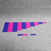 Математические штанги. Настольное пособие