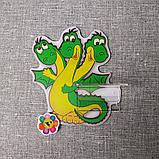 Стенды для рисунков и поделок с магнитами и полочками, фото 7