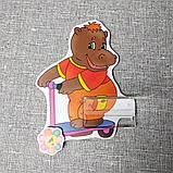 Стенды для рисунков и поделок с магнитами и полочками, фото 8