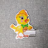 Стенд для рисунка и поделки Воробей, фото 3