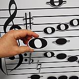 Доска для учителей музыки, фото 2