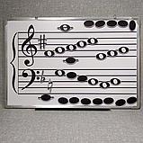 Доска для учителей музыки, фото 3