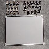 Магнитный шахматный набор, фото 5