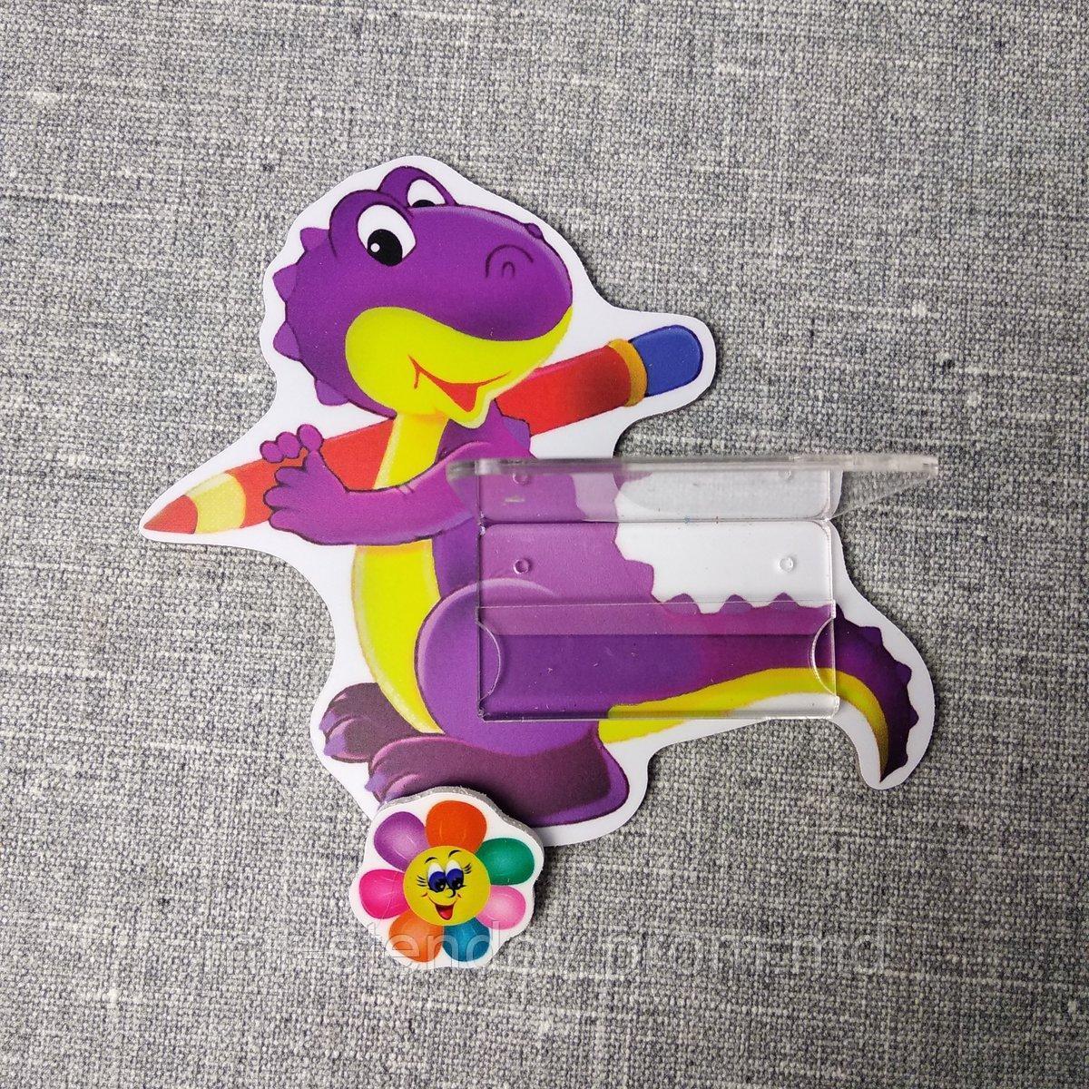 Стенд для рисунка и поделки Дракоша - фото 1 - id-p10142676