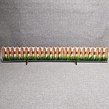 Заборчик. Напольная декорация, фото 2