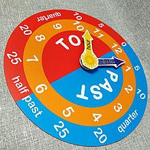 Обучающие часы на английском языке