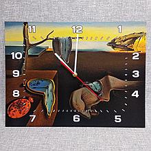 Часы настенные "Постоянство Памяти". Дали