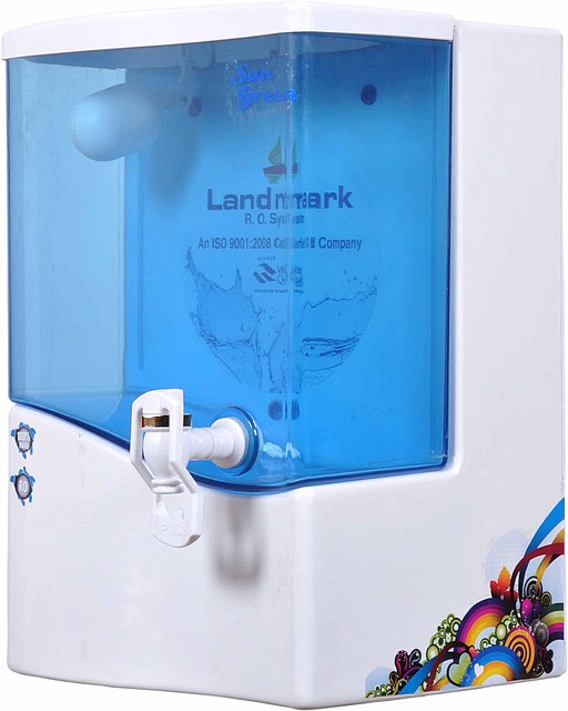 Landmark Industrial Water Softener - фото 1 - id-p71871