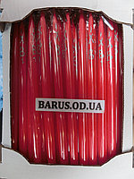 Пасхальные свечи ХВ 10*240 красные упакованные