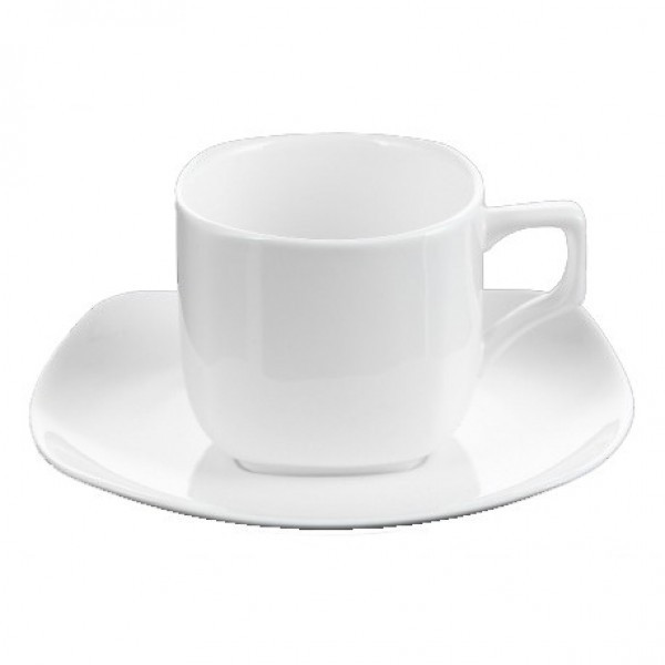 WL-993041, Чашка кофейная с блюдцем Wilmax 90 мл - фото 1 - id-p5561224