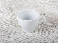 Чашка чайная Lubiana Paula 200 мл (блюдце 140 мм 204-1712) 204-1702