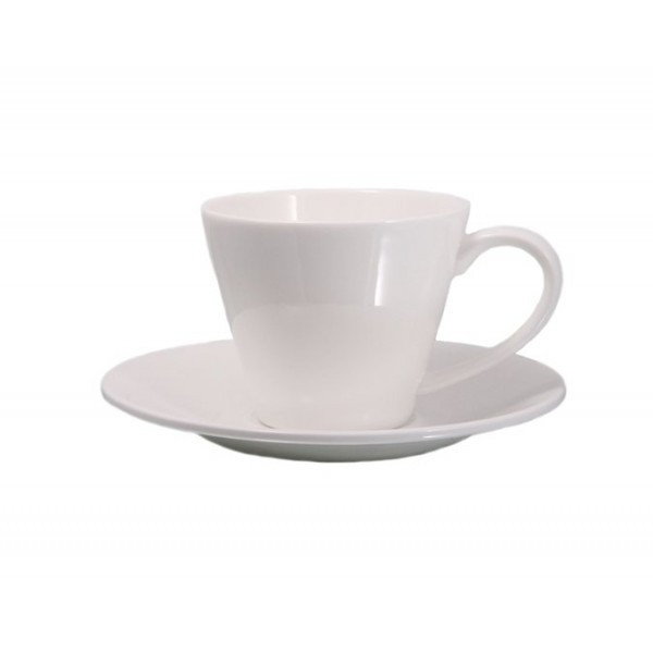WL-993004, Чашка чайная с блюдцем Wilmax 180 мл - фото 1 - id-p5562720