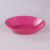 Тарелка суповая круглая Luminarc Arty Pink 20 см, L1052