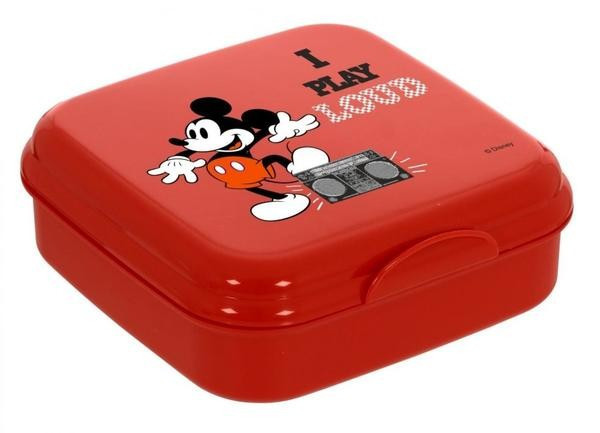 Емкость для еды Herevin Mickey Mouse сендвич-бокс 161456-012 - фото 1 - id-p8275610