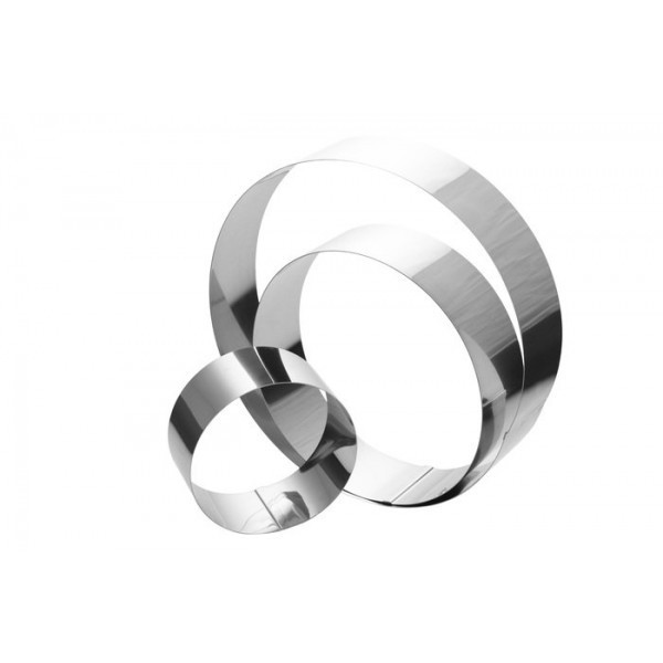 Форма для выпечки набор форм кольца Empire 1190 - фото 1 - id-p9024453