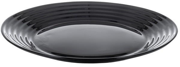 L7613, Тарелка десертная Luminarc Harena Black 19,5 см - фото 1 - id-p5552092