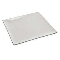 Тарелка квадратная без борта 28 см F0007-11