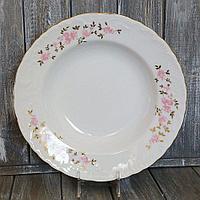 Тарелка суповая Rococo 22,5 см 9704 Pink