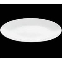 Тарелка обеденная круглая Wilmax 25,5 см WL-991015