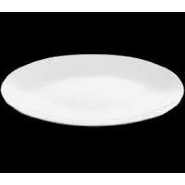 Тарелка обеденная круглая Wilmax 25,5 см WL-991015 - фото 1 - id-p5562360