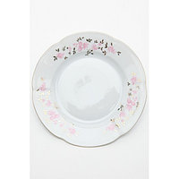 Тарелка десертная Rococo Pink 9704 19 см