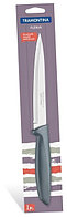 Нож разделочный Tramontina Plenus grey 152 мм инд.блистер 23424/166