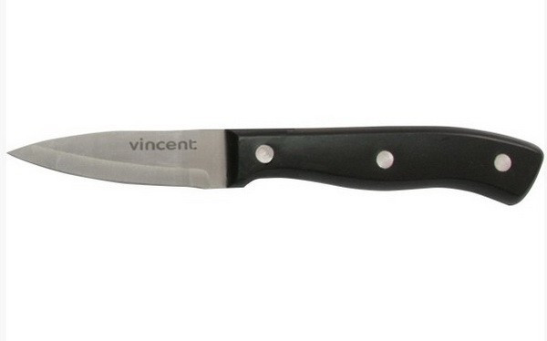 VC-6179, Нож для овощей Vincent 7,5 см - фото 1 - id-p5559898