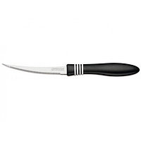 Нож для томатов Tramontina Cor&Cor 127 мм черн. руч. 23462/205