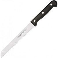 Нож для хлеба Tramontina Ultracorte 178 мм в блистере 23859/107
