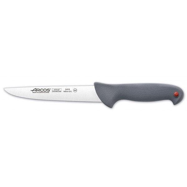 Нож кухонный Arcos Colour-prof 16 см 241500 - фото 1 - id-p10116135