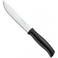 Нож для мяса Tramontina Athus black 152 мм инд. блистер 23083/106