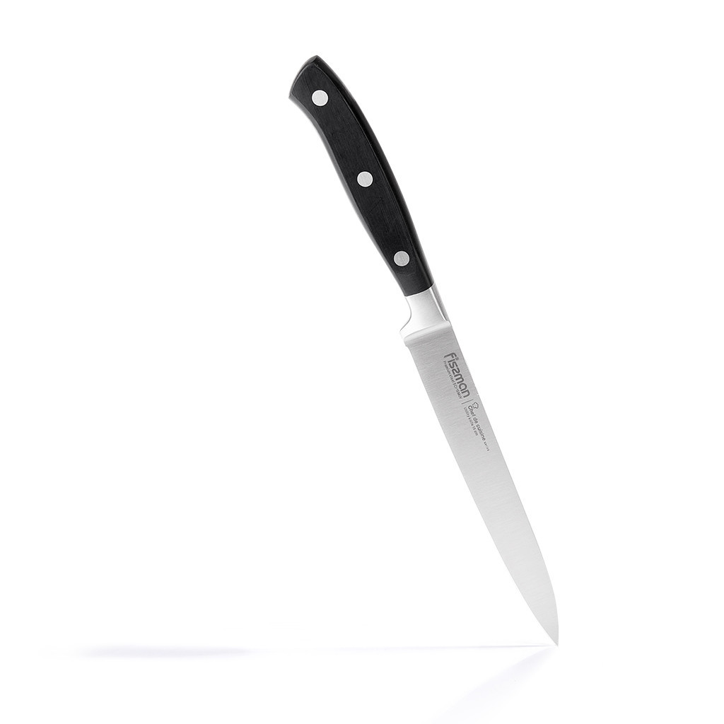 Нож универсальный Fissman Chef de Cuisine 15 см нерж. Сталь 2396 F - фото 1 - id-p10099550