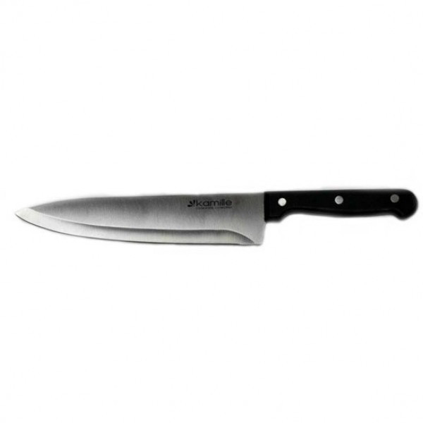 K 5108, Нож кухонный Kamille 20 см нерж. сталь - фото 1 - id-p5559991