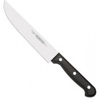 Нож кухонный Tramontina Ultracorte 178 мм в блистере 23857/107