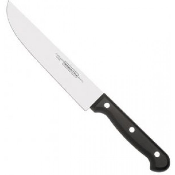 Нож кухонный Tramontina Ultracorte 178 мм в блистере 23857/107 - фото 1 - id-p5560001