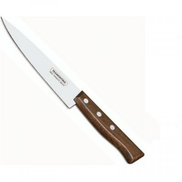 Нож поварской Tramontina Tradicional 178 мм 22219/007 - фото 1 - id-p5560064