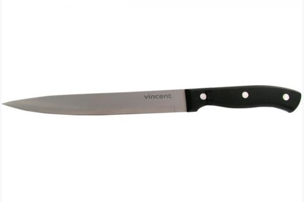VC-6177, Нож разделочный Vincent 19,8 см - фото 1 - id-p5560074
