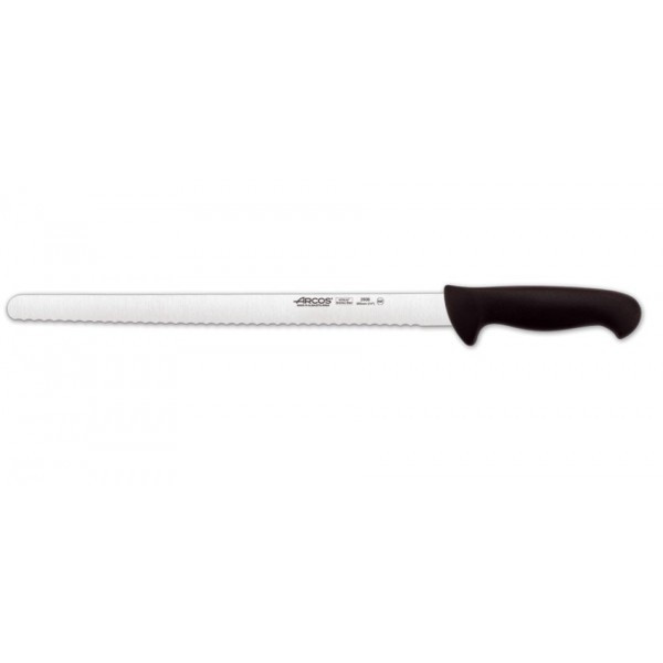 Нож для выпечки Arcos серия 2900 35 см черная ручка 293625 - фото 1 - id-p8306658