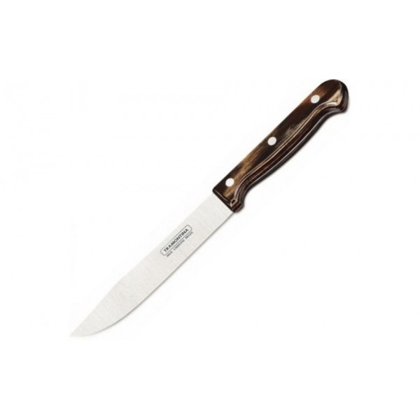 Нож для мяса Tramontina Polywood 152 мм инд.блистер 21126/196 - фото 1 - id-p8549797
