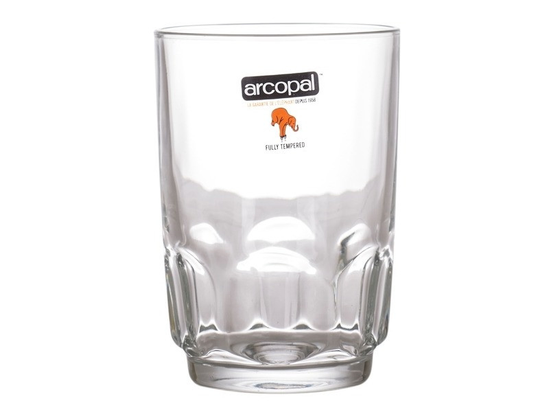 Набор стаканов высоких Arcopal Roc 6 пр L4989 - фото 1 - id-p10116370