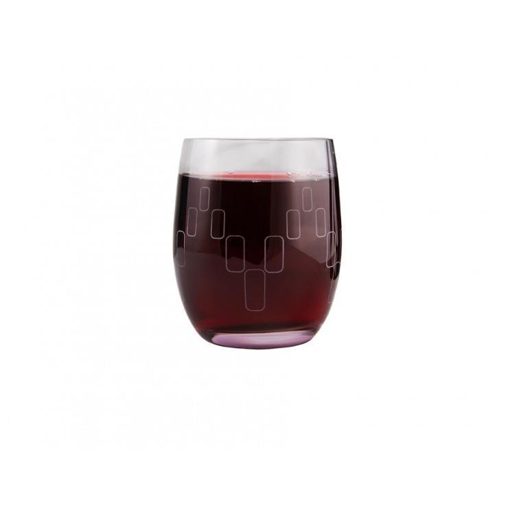 Набор стаканов для воды Bohemia Club 350 мл 6 пр b25180-K0568 - фото 1 - id-p10116480