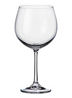 Набор бокалов для вина Bohemia Milvus (Barbara) 670 мл 6 пр b1SD22