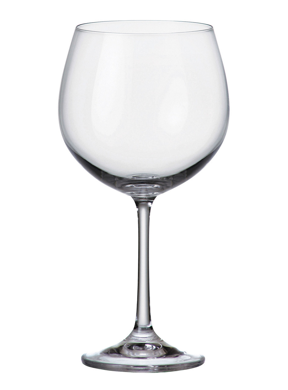 Набор бокалов для вина Bohemia Milvus (Barbara) 670 мл 6 пр b1SD22 - фото 1 - id-p10116298