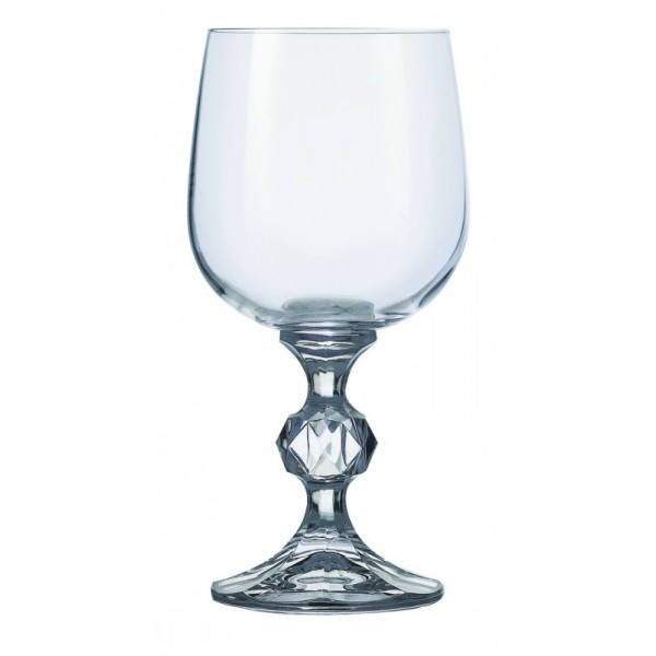 Набор бокалов для вина Bohemia Sterna (Klaudie) 190 мл 6 пр b4s149 - фото 1 - id-p10116358