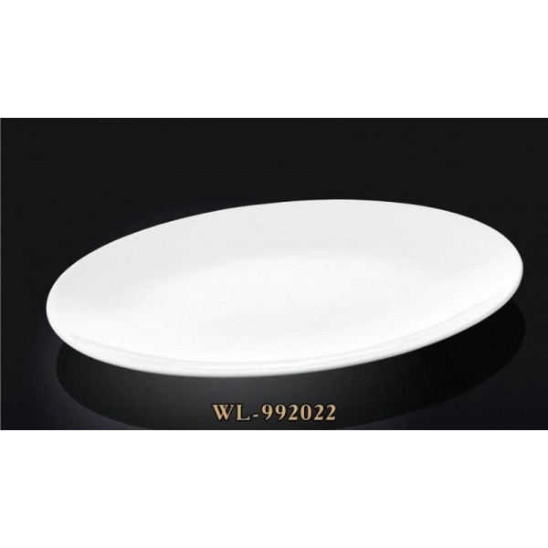 WL-992022, Блюдо овальное Wilmax 30,5 см - фото 1 - id-p5550904