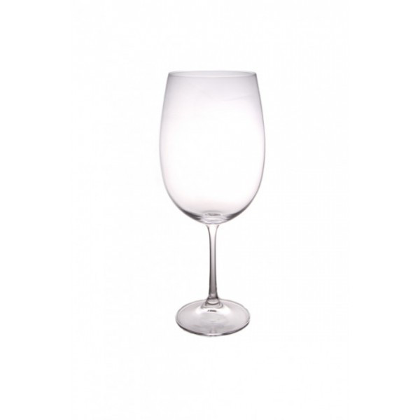 Набор бокалов для вина Bohemia Barbara (Milvus) 640 мл 6 пр b1SD22 - фото 1 - id-p8275406