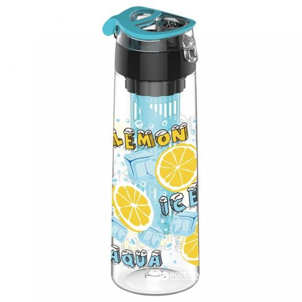 Бутылка для спорта Renga 700 мл Atlas Lemon, 900028 L - фото 1 - id-p8758544