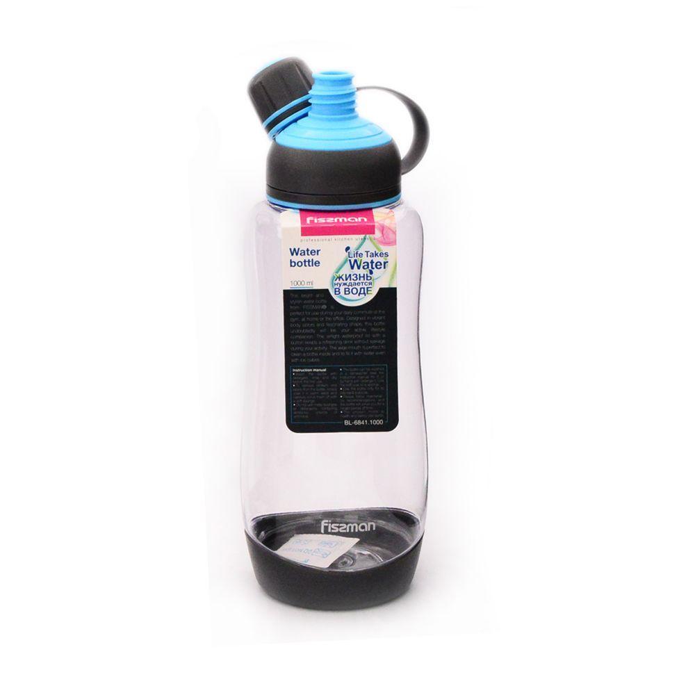 Бутылка для воды Fissman 600 мл цвета в ассортименте 6840 F - фото 1 - id-p10115366