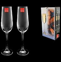 Набор бокалов для шампанского Rona Magnum 180 мл 2 пр. 3276